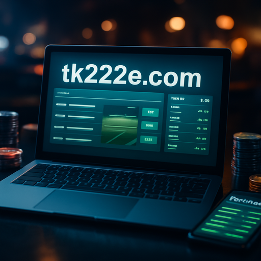 tk222-এ উত্তেজনাপূর্ণ স্পোর্টস গেমসমূহ: আপনার খেলার গতি বাড়ান
